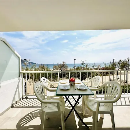 Apartment Roses, 1 Dormitorio, 4 Personas - Es-258-18
